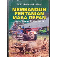 Image of Membangun Pertanian Masa Depan