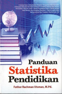 Image of Panduan Statistika Pendidikan