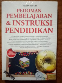 Image of Pedoman Pembelajaran dan Instruksi Pendidikan
