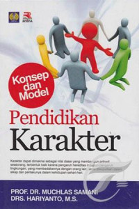 Image of Konsep dan Model Pendidikan Karakter