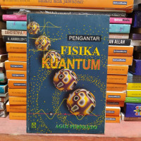 Image of Pengantar Fisika Kuantum