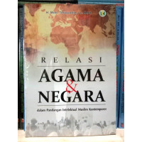 Image of Relasi Agama & Negara