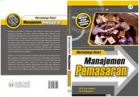 Image of Manajemen Pemasaran