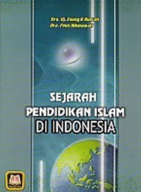Image of Sejarah Pendidikan Islam Di Indonesia