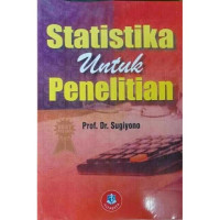 Image of Statistik Untuk Penelitian