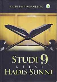 Image of Studi 9 Kitab Hadis Sunni