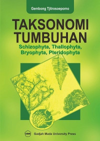 Image of Taksonomi Tumbuhan Schizophtya ,Thallophyta,Bryophyta ,Pteridophyta