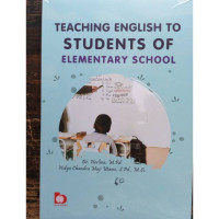 Image of Teaching English to Students of Elementary School