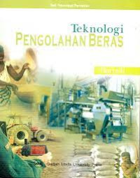 Image of Teknologi Pengolahan Beras