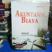 Image of Akuntansi Biaya