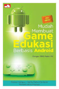 Image of Mudah Membuat Game Edukasi Berbasis Android