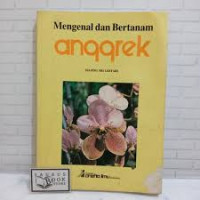 Image of Mengenal Anggrek