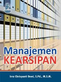 Image of Manajemen Kearsipan