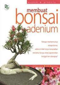 Image of Membuat Bonsai Adenium