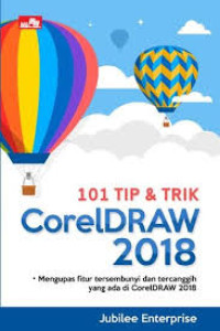 Image of 101 Tip dan Trik CorelDRAW 2018