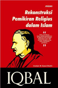 Image of Rekontruksi Pemikiran Religius dalam Islam