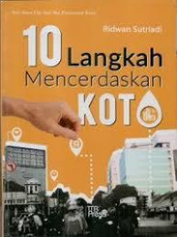 Image of 10 Langkah Mencerdaskan Kota