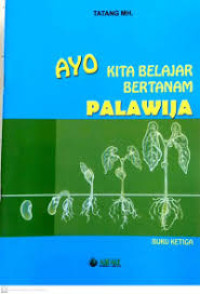Image of AYO KITA BELAJAR BERTANAM PALAWIJA