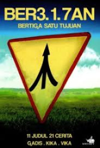 Image of BER3. 1. 7AN BERTIGA SATU TUJUAN