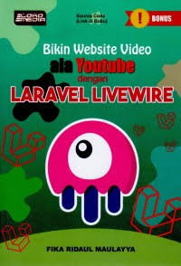 Image of BIKIN WEBSITE VIDIO ALA YOUTUBE LAVAREL LIVEWIRE