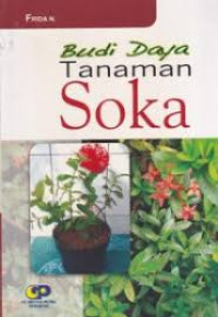 Image of Budi Daya Tanaman Soka