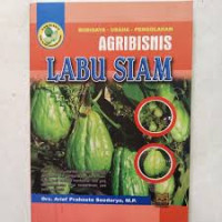 Image of BUDIDAYA-USAHA-PENGOLAHAN AGRIBISNIS LABU SIAM