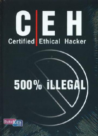 Image of CEH (CERTIFIED, ETHICAL, HACKER)