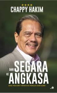 DARI SEGARA KE ANGKASA DARI PRAJURIT UDARA KE PENULIS DAN GURU