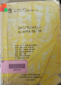 Image of DASAR-DASAR ISLAM