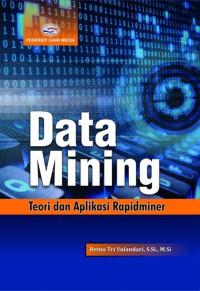 Image of DATA MINING:Teori dan aplikasi rapidminer