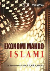 Image of EKONOMI MAKRO ISLAMI