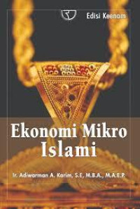 Image of Ekonomi Mikro Islami