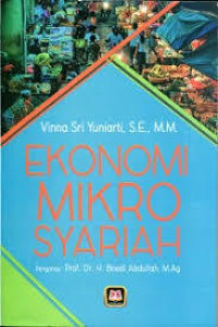 Image of EKONOMI MIKRO SYARIAH