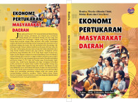Ekonomi Pertukaran Masyarakat Daerah