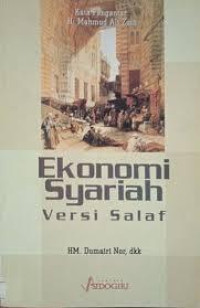 Image of EKONOMI SYARIAH VERSI SALAF