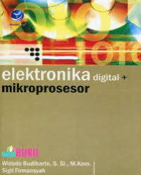 Image of Elektronika Digital dan Mikroprosesor
