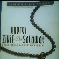 Image of energi zikir & shalawat