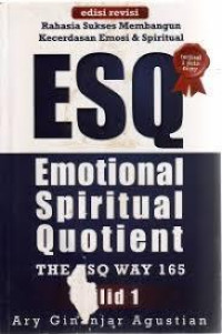 Image of ESQ Emotional Spiritual Quotient