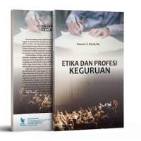 Image of ETIKA DAN PROFESI KEGURUAN