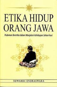 Image of ETIKA HIDUP ORANG JAWA