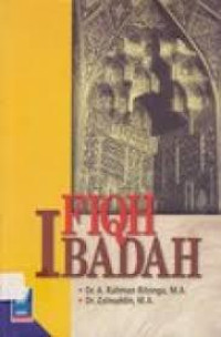 Image of FIQH IBADAH