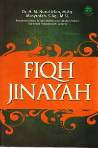 Image of Fiqh Jinayah