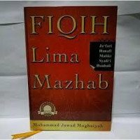 Image of FIQIH Lima Mazhab