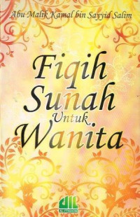 Image of Fiqih Sunah untuk Wanita