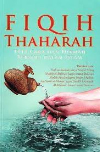 Image of FIQIH THAHARAH TATA CARA DAN HIKMAH BERSUCI DALAM ISLAM