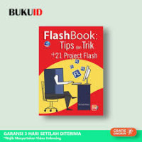 Image of FlashBook: Tips dan Trik +21 Project Flash