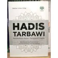 Image of HADIS TARBAWI Pendidikan dalam Perspektif Hadis