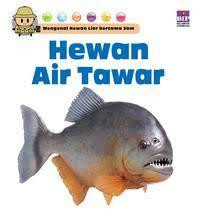HEWAN AIR TAWAR
