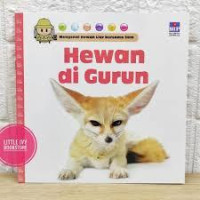 HEWAN DI GURUN