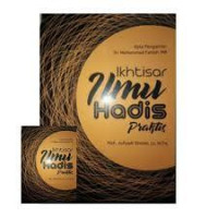 Image of Ikhtisar Ilmu Hadis Praktis